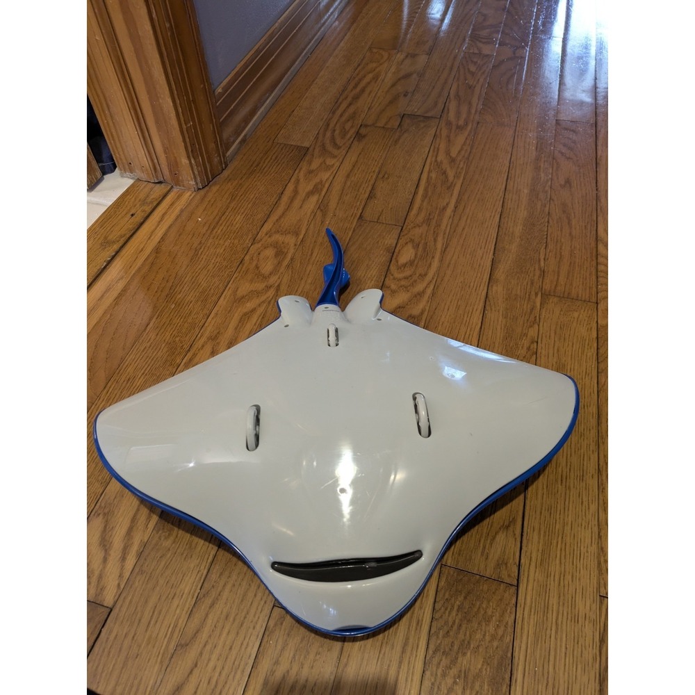 Bandai 2015 Disney / Pixar Finding Dory Swigglefish Mr. Ray 3 in 1 - Picture 3 of 3